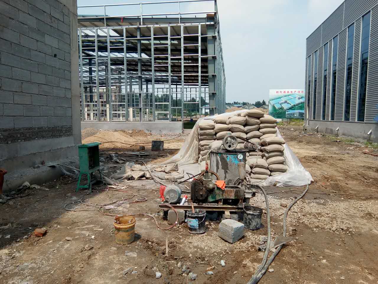 南和地基下沉加固方法都有哪些?